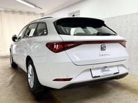 gebraucht Seat Leon Style 2,0TDI ''DSG-LED-Navi-Virtual-Temp-Alu''