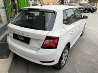 gebraucht Skoda Fabia 125