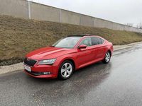 Gebraucht Skoda Superb Style 190 PS (139 kW) 2016 Limousine