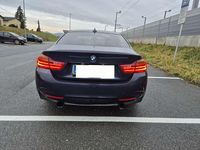 gebraucht BMW 430 430 d Coupe Aut.