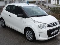 gebraucht Citroën C1 VTi 72 manuell Feel Edition