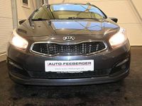 gebraucht Kia Ceed Sportswagon Ceed SW / cee'd SW 1,4 CRDi Titan; Sitz- und Lenkradheizu...