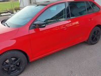 gebraucht Skoda Rapid Rapid/Spaceback16 TDI Sport Sport