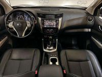 gebraucht Nissan Navara Double Cab 4x4 N-Guard *Sondermodell