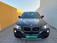 gebraucht BMW X3 X3xDrive20d Österreich-Paket Aut.