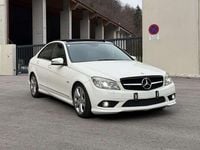 Gebraucht Mercedes C320 Avantgarde 224 PS (164 kW) 2008 Weiß Limousine