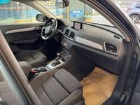 gebraucht Audi Q3 sport