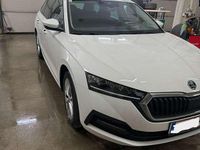 Gebraucht Skoda Octavia Business Line 116 PS (85 kW) 2020 Kombi