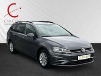 Gebraucht VW Golf VII Comfortline 116 PS (85 kW) 2020 Silber Kombi