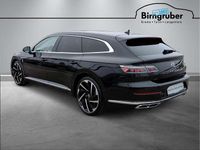 gebraucht VW Arteon SB R-Line TDI 4MOTION DSG