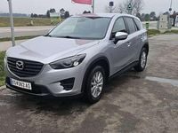 Gebraucht Mazda CX-5 Exclusive-Line 150 PS (110 kW) 2015 SUV