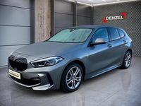 Gebraucht BMW 116 116 PS (85 kW) 2024 Skyscraper grau Kleinwagen
