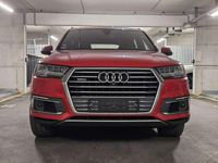 Gebraucht Audi Q7 Comfort 258 PS (189 kW) 2017 Rot SUV