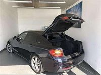 Gebraucht BMW 420 190 PS (139 kW) 2015 Schwarz Coupé