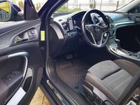 gebraucht Opel Insignia sports tourer 2.0