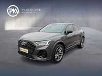 Gebraucht Audi Q3 S-Line 150 PS (110 kW) 2023 Grau SUV