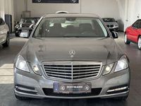 gebraucht Mercedes E200 Elegance A-Edition BlueEfficiency CDI Aut. XENO...