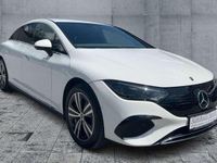 Gebraucht Mercedes EQE300 180 kW (245 PS) 2022 Weiß Limousine