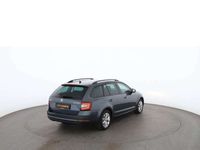 gebraucht Skoda Octavia Combi 1.6 TDI Ambition NAVI SITZHZG TEMP