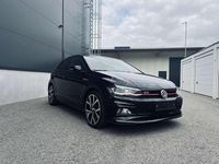 Gebraucht VW Polo GTI 200 PS (147 kW) 2020 Schwarz Limousine