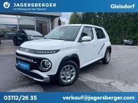 Gebraucht Hyundai Inster 23 kW (32 PS) 2025 Weiß Kleinwagen
