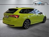 gebraucht Skoda Octavia Combi Sportline TDI DSG