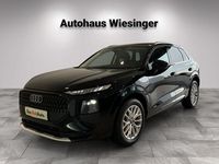 Neu Audi Q3 150 PS (110 kW) 2026 Schwarz  metallicperleffektno SUV