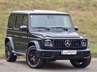 gebraucht Mercedes G63 AMG AMG Kredit* Magno*Carbon*PerforAGA- Massage*Night*Burm