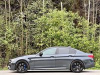 gebraucht BMW M5 Competition Aut *20Zoll*MASSAGE*M-DRIVERS*CARBOND.