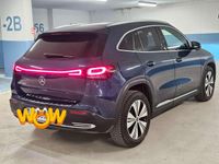 Gebraucht Mercedes EQA250 139 kW (190 PS) 2022 Blau SUV