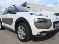 gebraucht Citroën C4 Cactus 16 BHDI Shine/KAMERA/NAVI/SERVICE/PICKERL NEU/