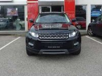 gebraucht Land Rover Range Rover evoque SD4 Dynamic