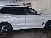 gebraucht BMW X5 M50i M Sportpaket / AHK / Kommission