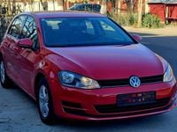 Gebraucht VW Golf VII Comfortline 105 PS (77 kW) 2014 Limousine