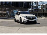 gebraucht Mercedes EQC400 4MATIC