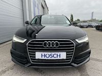 gebraucht Audi A6 Avant 2.0 TDI LED NAV AHK STHZ SPORTSITZE