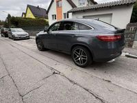 Gebraucht Mercedes GLE350 258 PS (189 kW) 2015 Coupé