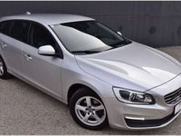 gebraucht Volvo V60 D2 Kinetic Geartronic **ACC*XENON*NAVI/SITZHEIZUNG