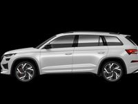 gebraucht Skoda Kodiaq 4x4 RS TSI DSG