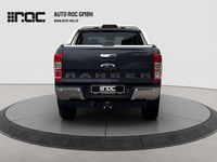 gebraucht Ford Ranger Ranger Doppelkabine Limited 4x4 2,0 EcoBlue Aut...