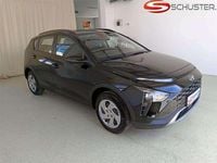 Gebraucht Hyundai Bayon 84 PS (61 kW) 2024 Schwarz SUV