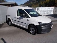 gebraucht VW Caddy Kasten 4motion