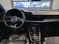 Gebraucht Audi A3 S-Line 150 PS (110 kW) 2022 Blau Limousine