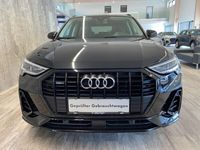 gebraucht Audi Q3 40 TDI quattro S line exterieur