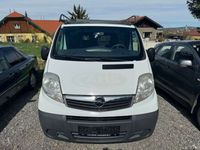 gebraucht Opel Vivaro Kasten L1H1 2,7t