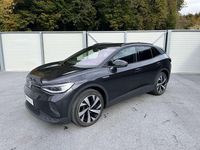 Gebraucht VW ID.4 Pro Performance 150 kW (204 PS) 2021 Schwarz SUV