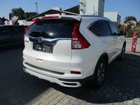 gebraucht Honda CR-V 1,6i-DTEC Lifestyle 4WD Aut.