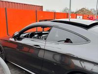 gebraucht Mercedes C300 d Coupe Aut.