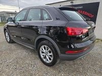 gebraucht Audi Q3 2,0 TDI Intense quattro S-tronic *Eintausch*Fin...