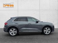 gebraucht Audi Q3 40 TDI quattro S-line Aut. Navi/Matrix/ACC/Kamera